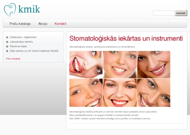 KMIK, SIA